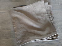 8x kussensloop divers 45x45 - afbeelding 1 van  4