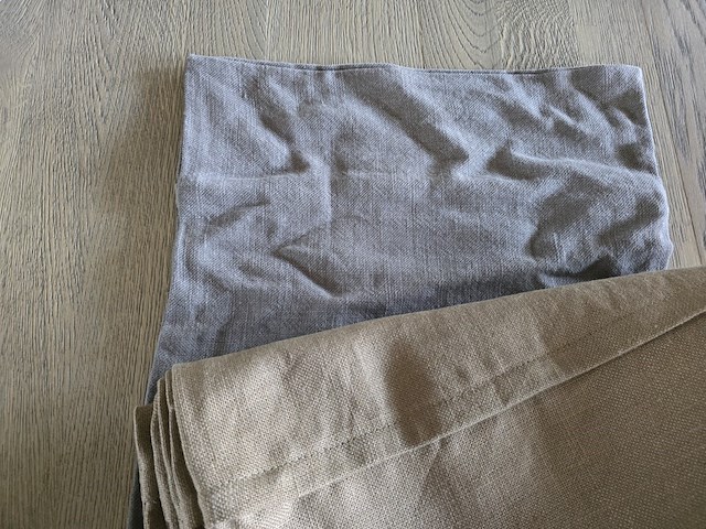 8x kussensloop divers 45x45 - afbeelding 3 van  4