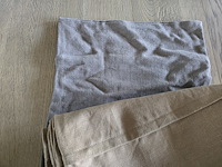 8x kussensloop divers 45x45 - afbeelding 3 van  4