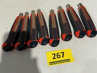 8x kwb afbreekmes - afbeelding 2 van  3