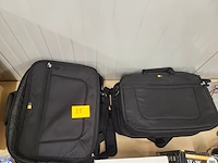 8x laptoptas caselogic