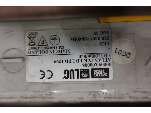 8x ledlamp - afbeelding 4 van  6