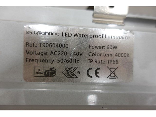 8x ledlamp - afbeelding 5 van  6