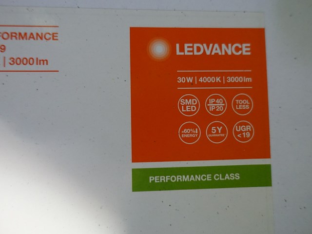 8x ledvance - afbeelding 3 van  6