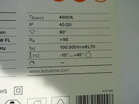 8x ledvance - afbeelding 5 van  6