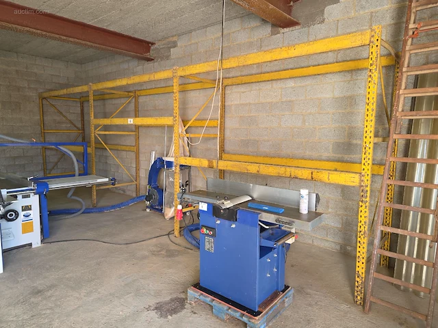 (8x) lopende meter palletstelling nn - afbeelding 1 van  2