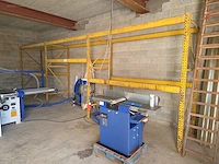 (8x) lopende meter palletstelling nn