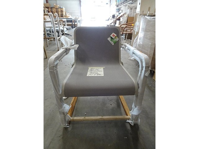 8x low seat manutti - afbeelding 1 van  3