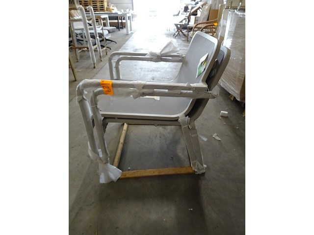 8x low seat manutti - afbeelding 2 van  3