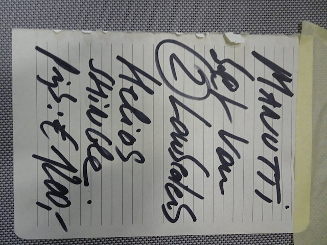 8x low seat manutti - afbeelding 3 van  3