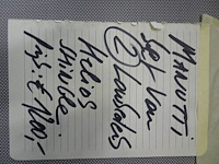 8x low seat manutti - afbeelding 3 van  3