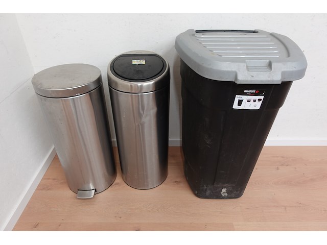 8x machine & inhoud keuken - afbeelding 6 van  15