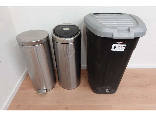 8x machine & inhoud keuken - afbeelding 7 van  15