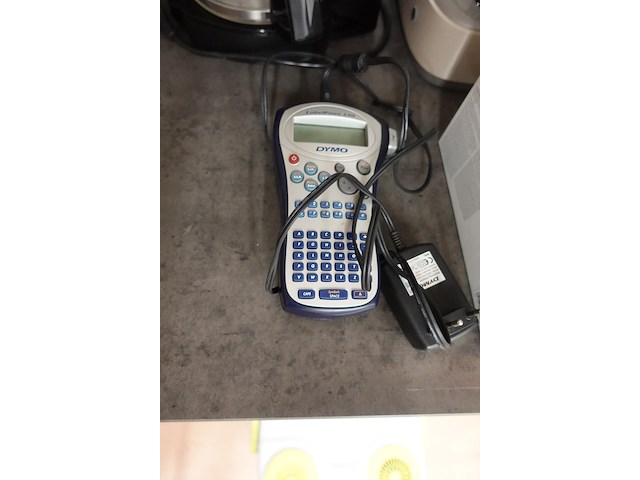 8x machine & inhoud keuken - afbeelding 12 van  15