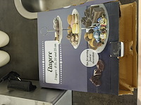 8x machine & inhoud keuken - afbeelding 15 van  15