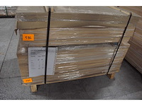 8x massief eiken traptreden 33mm - afbeelding 1 van  4