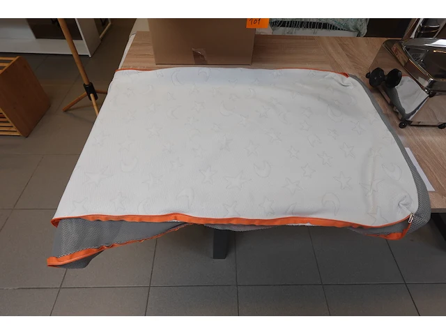 8x matrasbeschermer - afbeelding 2 van  4