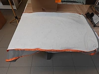 8x matrasbeschermer - afbeelding 2 van  4