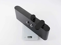 8x mawialux opbouw regendoucheset - digitaal display - afbeelding 2 van  7