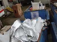 8x metalen container + inhoud - afbeelding 3 van  6