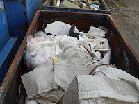 8x metalen container + inhoud - afbeelding 6 van  6