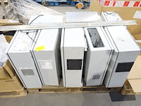 8x metalen elektrische verdeelkast - afbeelding 1 van  1