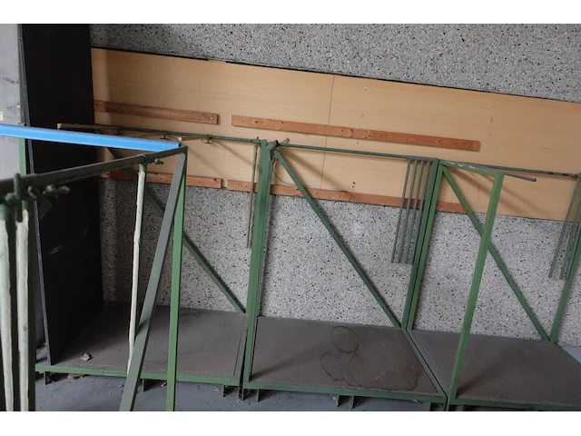 8x metalen houder - afbeelding 2 van  6