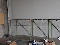 8x metalen houder - afbeelding 3 van  6