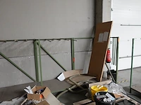 8x metalen houder - afbeelding 4 van  6