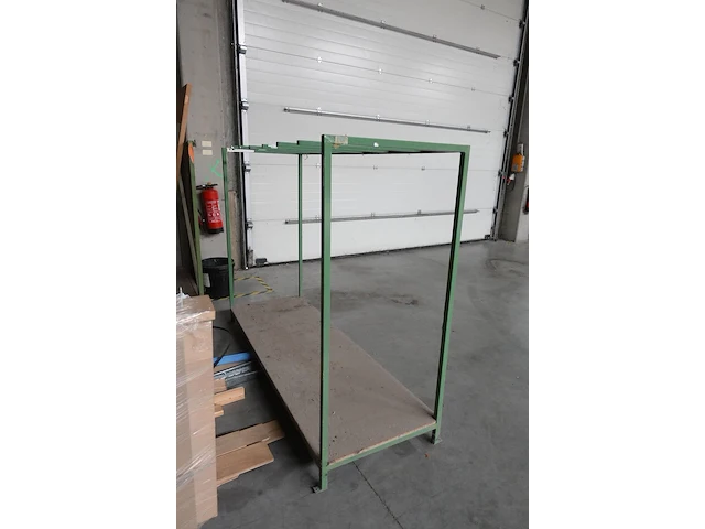 8x metalen houder - afbeelding 6 van  6