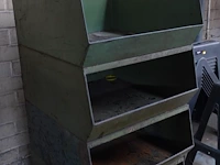 8x metalen materiaalbal - afbeelding 2 van  2