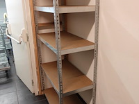 8x metalen rek - afbeelding 3 van  4