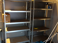 8x metalen rek - afbeelding 4 van  4