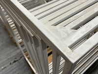 8x metalen tafelframe - afbeelding 3 van  4