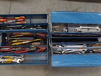 8x metalen werkkoffer - afbeelding 2 van  8