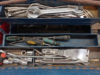 8x metalen werkkoffer - afbeelding 4 van  8