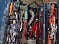8x metalen werkkoffer - afbeelding 5 van  8