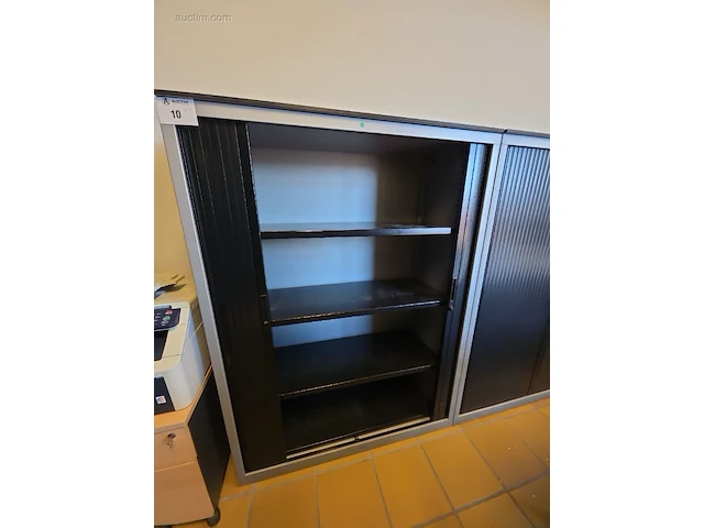 (8x) middelhoge dossierkasten - afbeelding 2 van  7