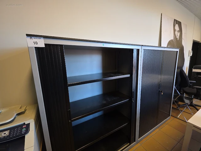 (8x) middelhoge dossierkasten - afbeelding 3 van  7