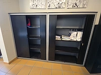 (8x) middelhoge dossierkasten - afbeelding 5 van  7