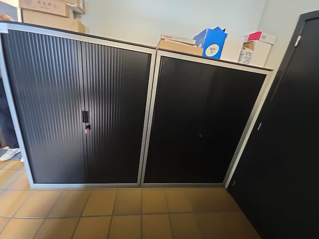 (8x) middelhoge dossierkasten - afbeelding 6 van  7