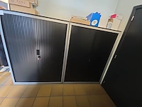 (8x) middelhoge dossierkasten - afbeelding 6 van  7