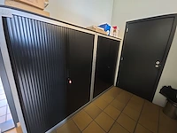 (8x) middelhoge dossierkasten - afbeelding 7 van  7