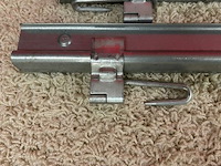 8x ophangrail voor tapijten - afbeelding 2 van  6