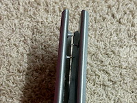 8x ophangrail voor tapijten - afbeelding 3 van  6