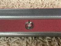 8x ophangrail voor tapijten - afbeelding 6 van  6