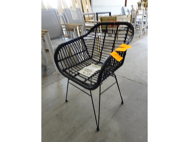 8x outdoor stoel lesli - afbeelding 2 van  2