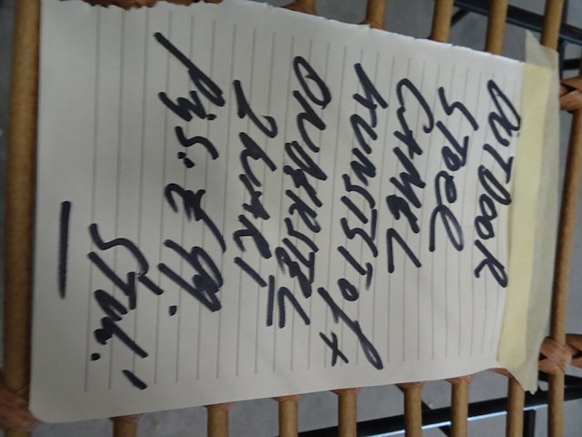 8x outdoor stoel manutti - afbeelding 3 van  3