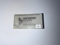 8x paarse spinel - afbeelding 2 van  6