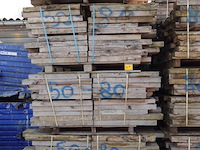 8x pallet hout - afbeelding 1 van  4
